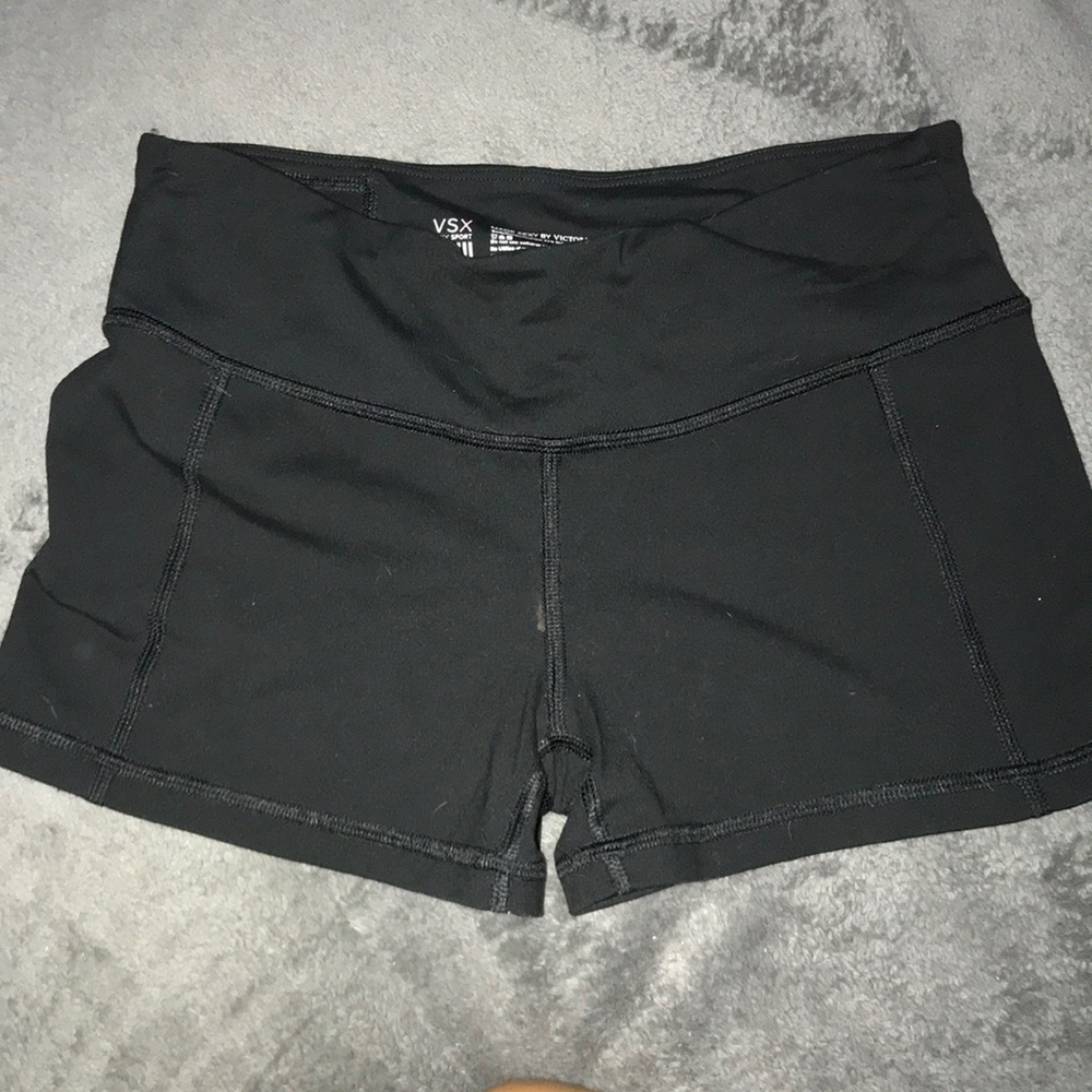 Victoria secret workout shorts
